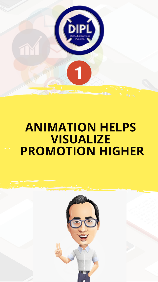 Importance of animation (2)