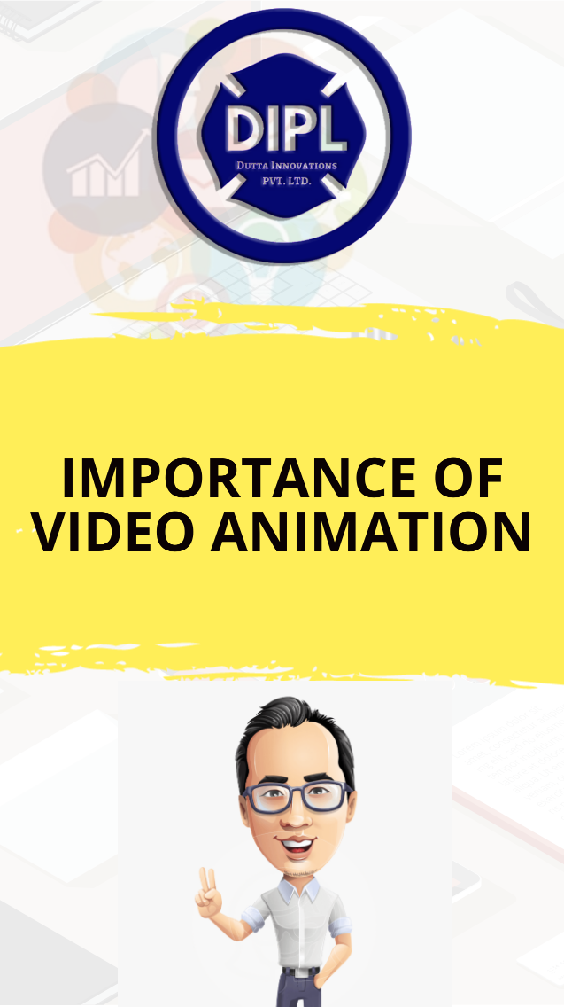 Importance of animation